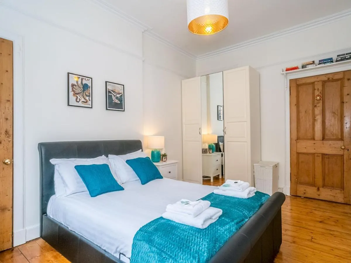 אדינבורו Pass The Keys Superb 1 Bed Flat In Traditional Victorian Building 0*,  בריטניה