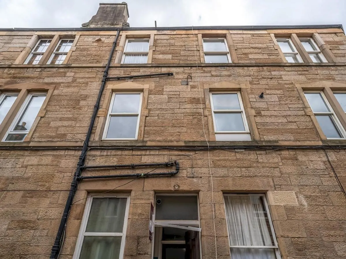 אדינבורו Pass The Keys Superb 1 Bed Flat In Traditional Victorian Building בריטניה