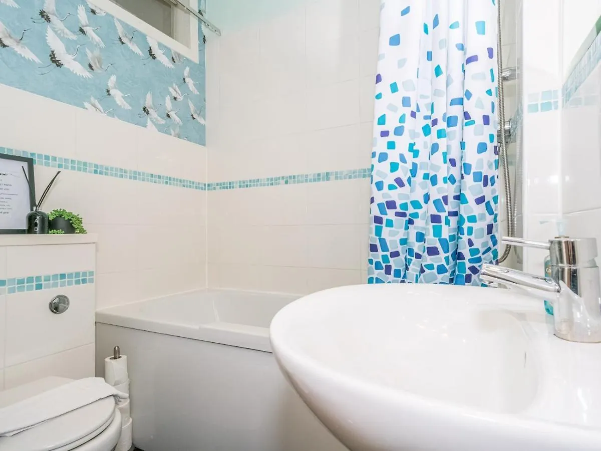 אדינבורו Pass The Keys Superb 1 Bed Flat In Traditional Victorian Building 0*,  בריטניה