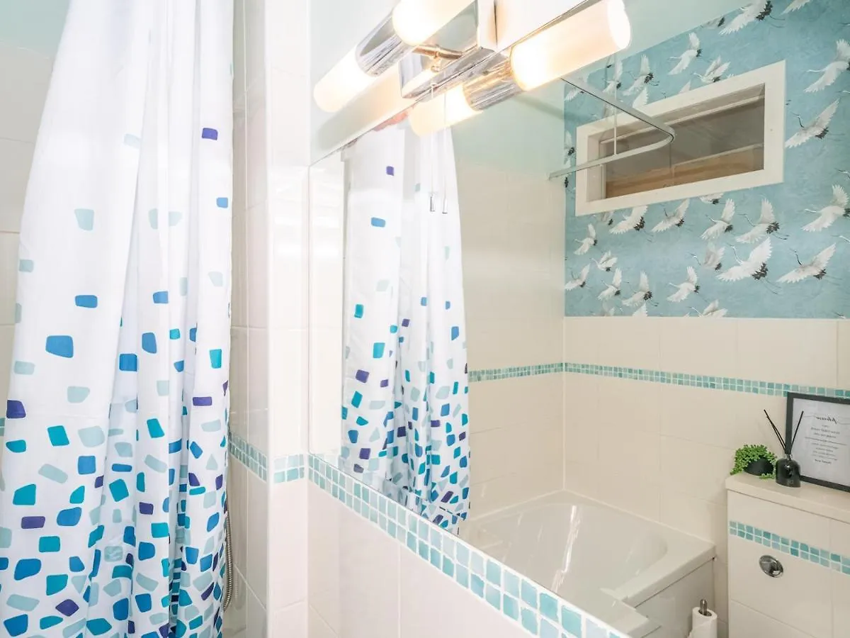 דירה אדינבורו Pass The Keys Superb 1 Bed Flat In Traditional Victorian Building